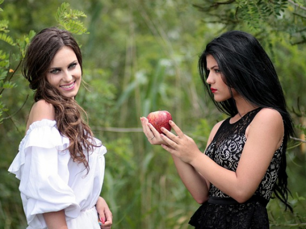 Do you frequently give into temptation?