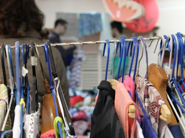 Have you ever bought clothing from a thrift shop?