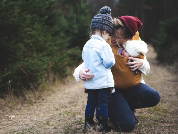 Who in your family are you closest with?