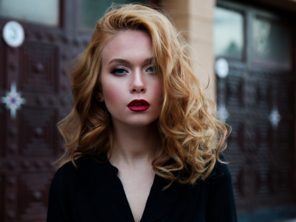 Your hair could best be described as...