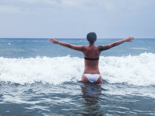 Do you like to swim?