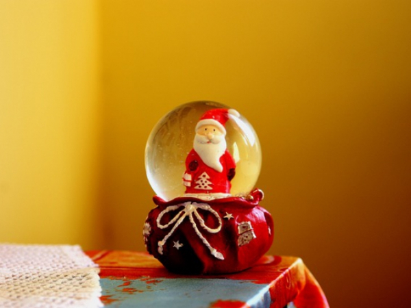 What is your favorite holiday?