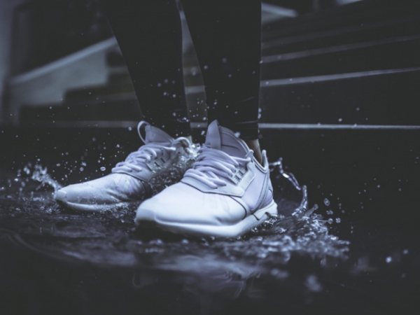 What kind of footwear are you most likely to rock?