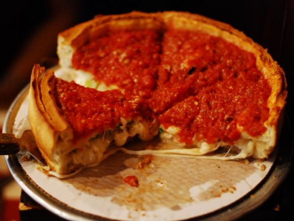 What sounds delicious right now?