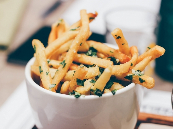 Do you believe that French fries are actually French?