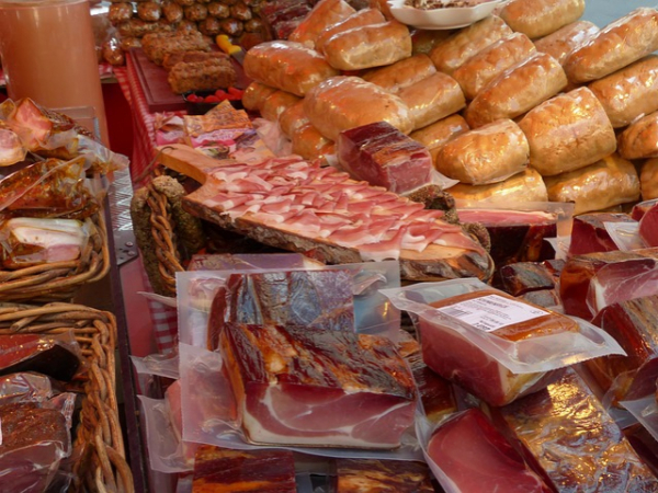 What type of food do you enjoy the most?