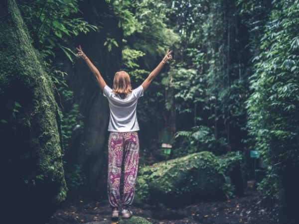 What's your favorite way to expend a bit of energy?