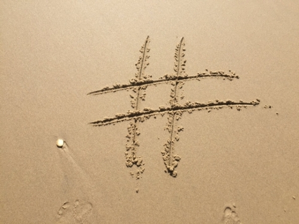Which hashtag would you use the most?