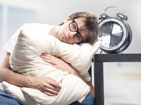Upon waking, what is the first thing you usually think about?