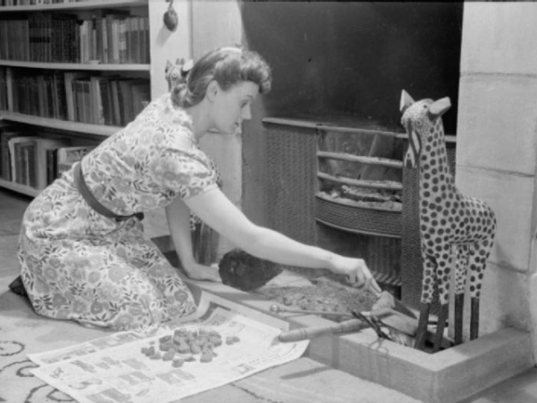 How long do you spend doing housework everyday?