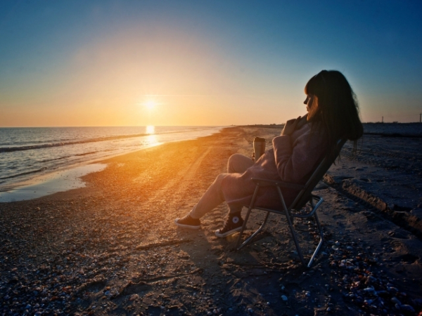 Do you prefer to spend time inside or outside?
