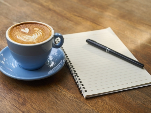 In your opinion, mornings are for....