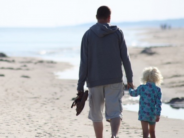 Choose the best word to describe your partner's (or the person who would help you care for your children most) personality!