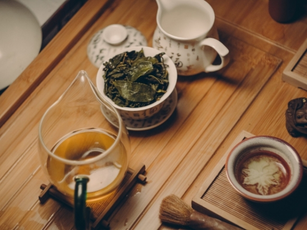 How do you drink your tea?