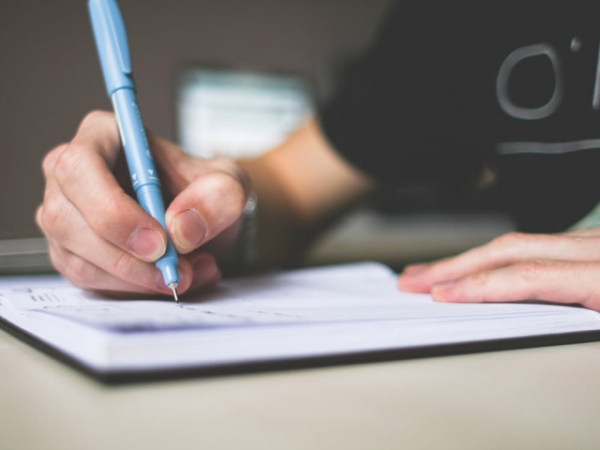 Has anyone ever remarked on your eloquent writing?