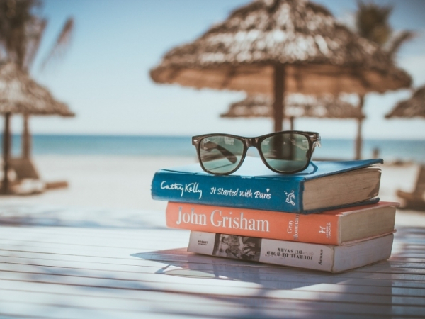 If you were stranded on a desert island, what could you not live without?