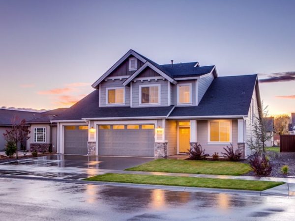 What does your dream home look like in your mind?