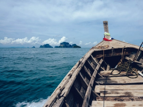 Have you ever been on a boat?