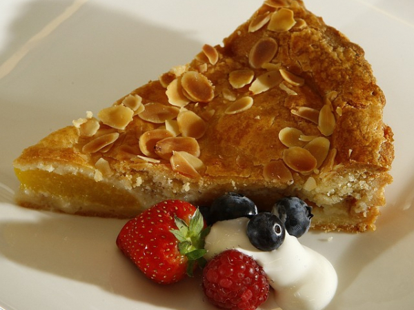Pick a pie.