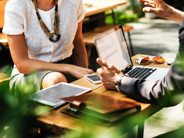 How often do you hang out with your co-workers outside of work?