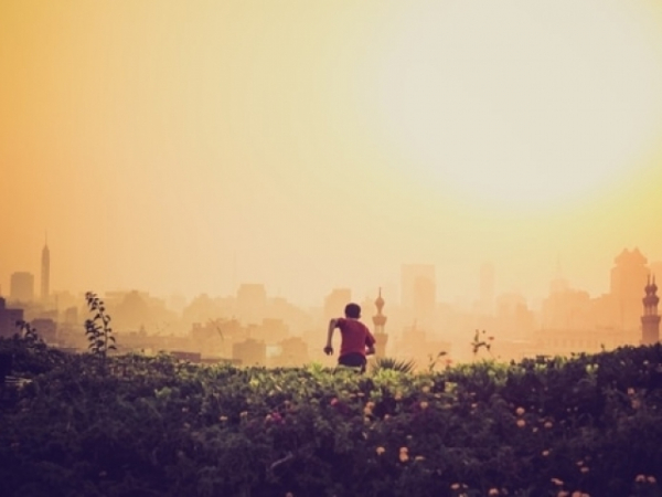How do you feel life was growing up?