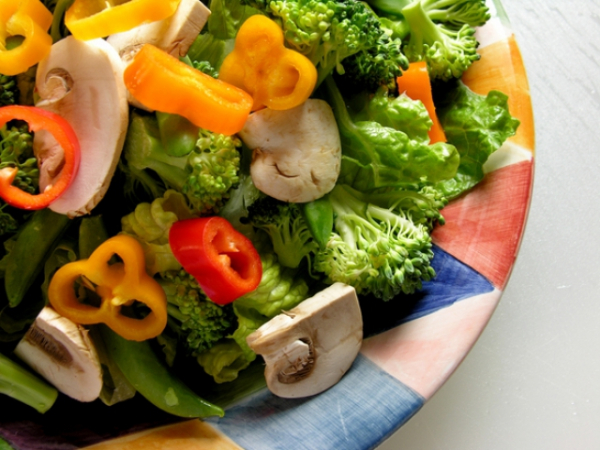 What do you consider to be a good salad?