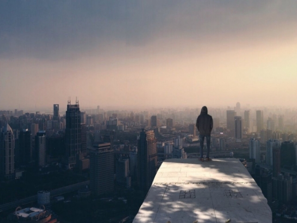 How long can you go without talking to another person?