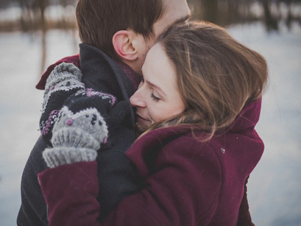 If your spouse is upset, how do you respond?