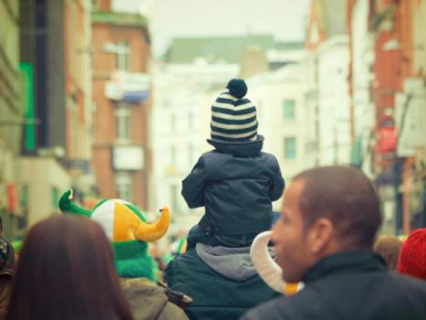 How much time do you spend with your family?