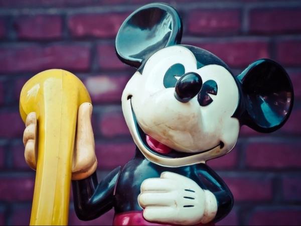 Pick a Disney character: