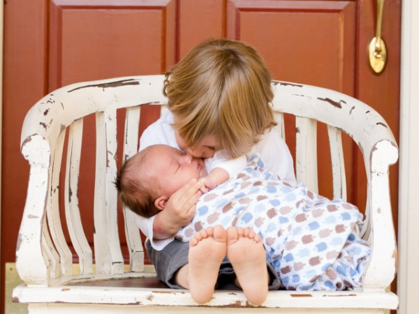 Are you the oldest child?