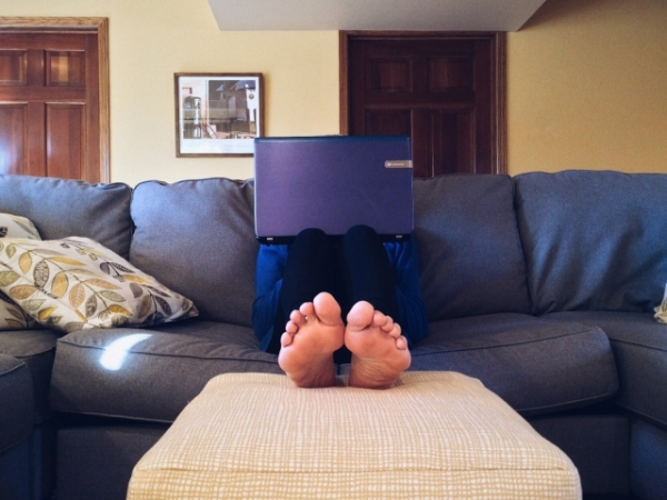 Where do you go to relax and unwind?