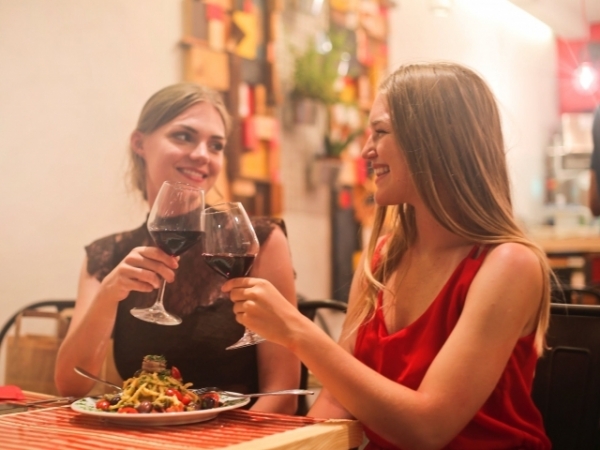 Are you always the one to calculate the tip at the restaurant?