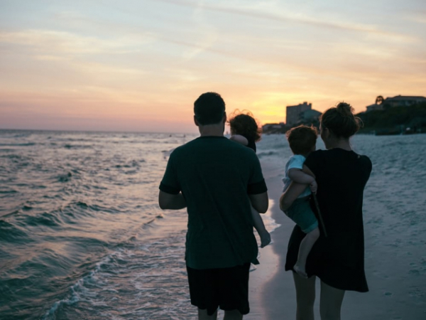 How often are you in touch with your parents?