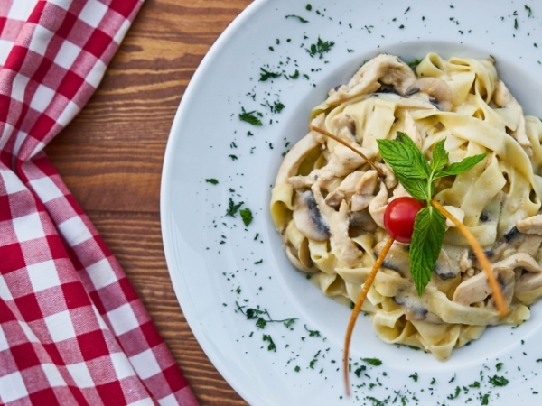 What's your favorite Italian food?