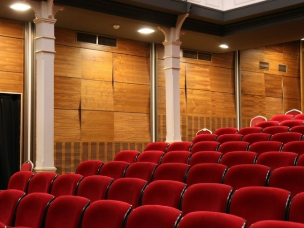 Would you ever go to the movies alone?