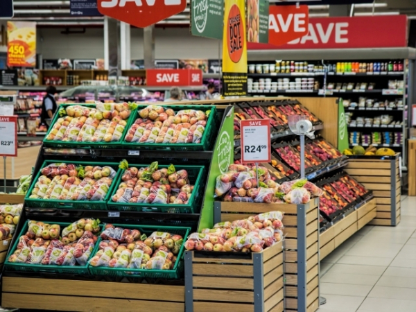 How often do you go grocery shopping?
