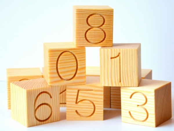 Pick a number!