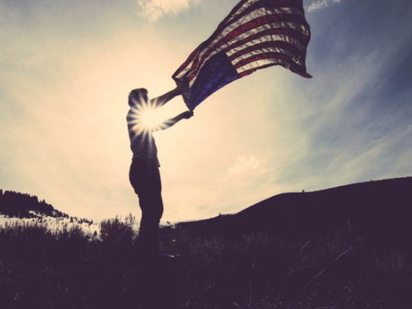 In your opinion what's wrong with America?