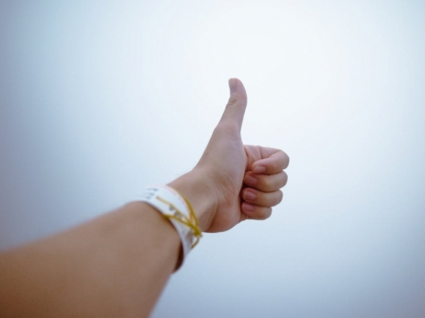 What makes you feel accomplished?