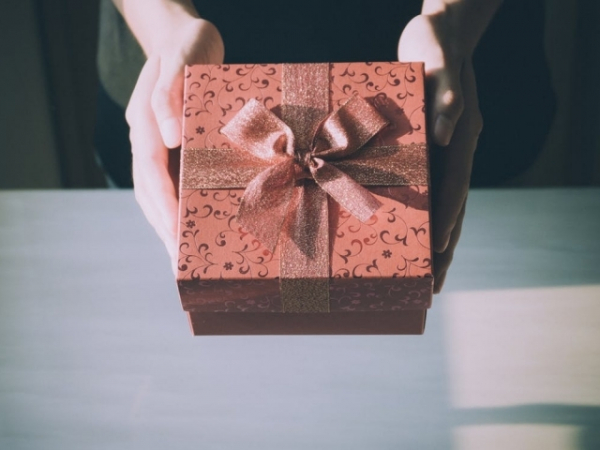 The best gifts are....