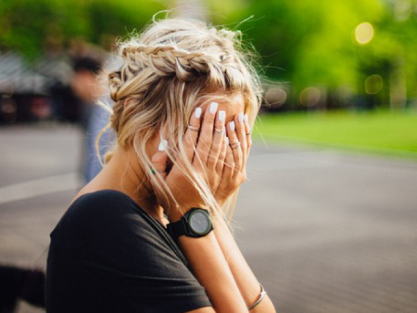 Do you think it is ok to cry at work?