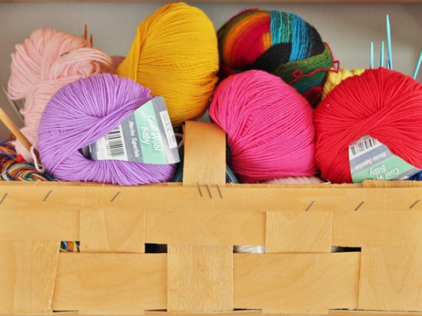 Can you knit?