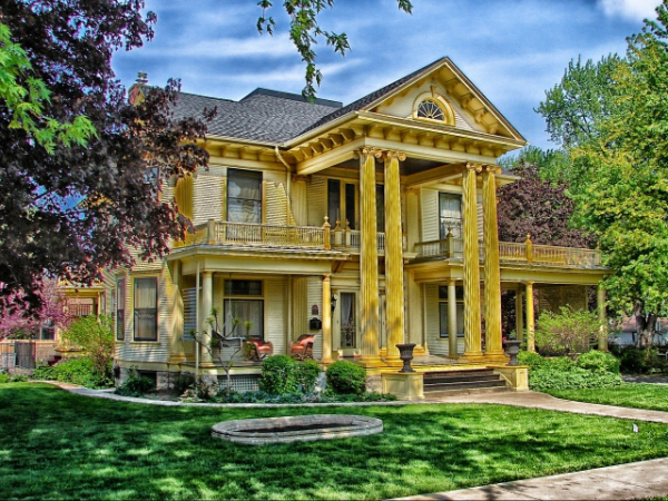 What style best describes your dream home?