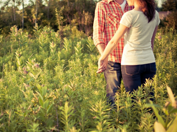 Do you open up quickly to new partners?