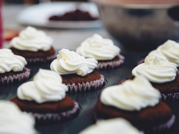 Which sweet treat would you eat?