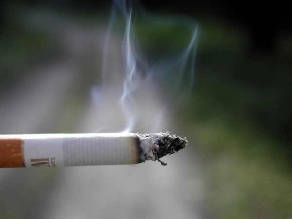 Have you ever smoked?