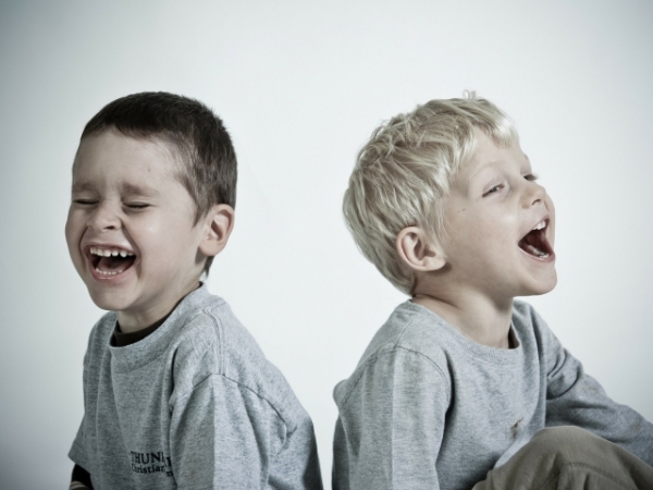 Do you get excited when other people get excited?