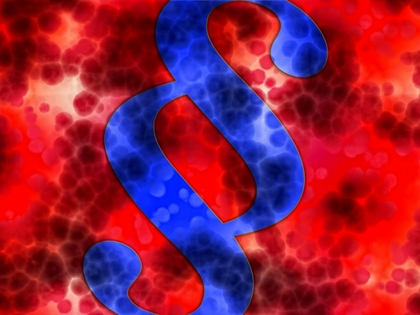 A single piece of coiled DNA is known as a?