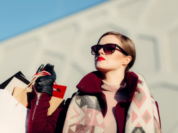 If you could only leave the house with one accessory, which would you choose?